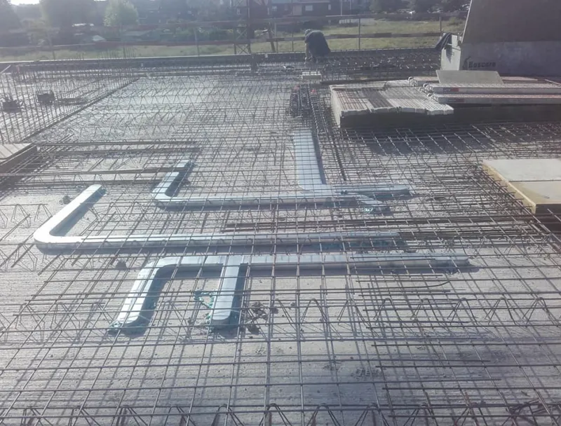 Kanalen ventilatie c systeem renson comfort home tielt