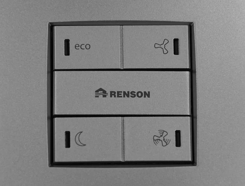 Vier standenschakelaar