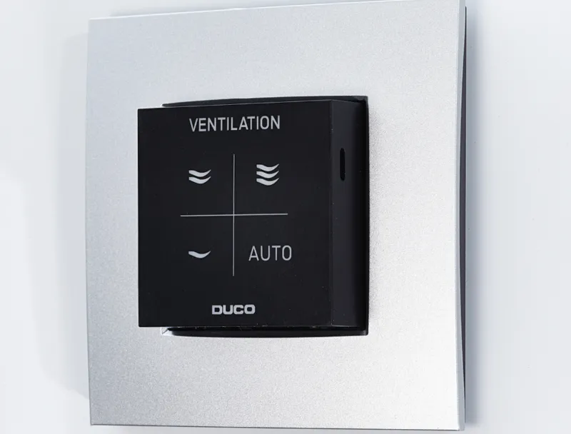Ducotronic system