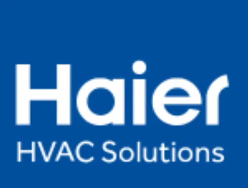Haier HVAC solutions logo