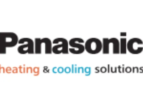 Comfort Home Panasonic logo 161 x 114 px