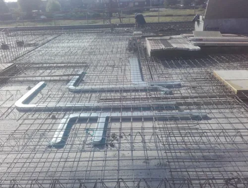 Kanalen ventilatie c systeem renson comfort home tielt