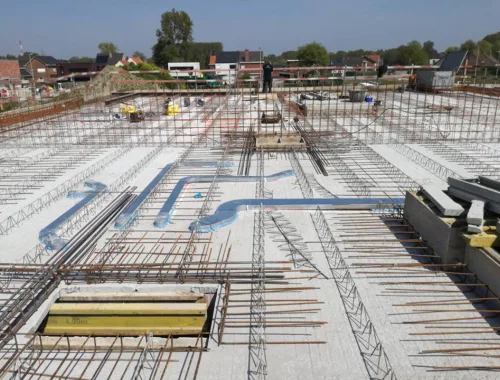 Ventilatie platte kanalen c evo ii comfort home tielt