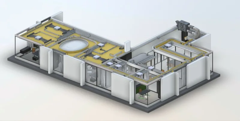 Gezonde lucht op kantoor: waarom professionele ventilatie essentieel is