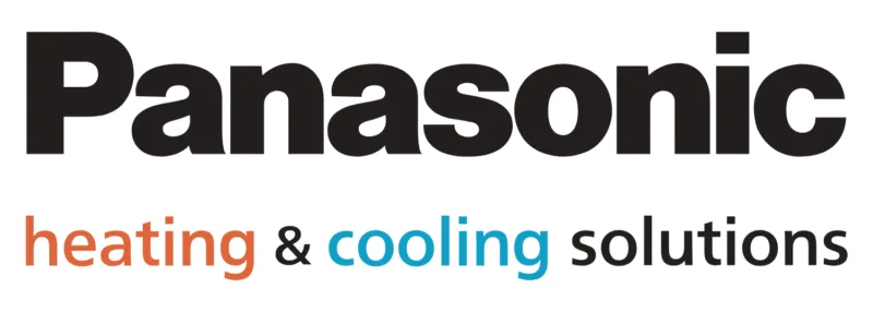 Panasonic heating & cooling solutions logo