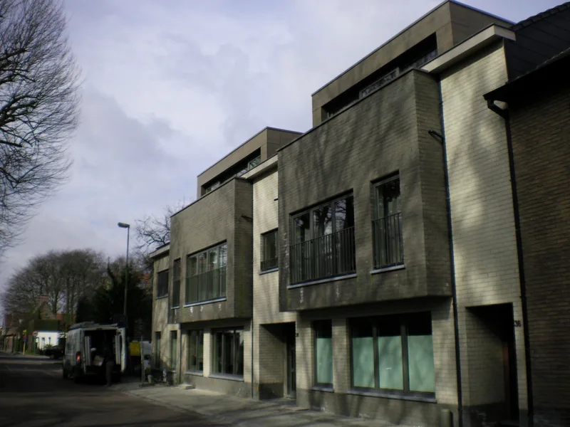 Ventilatiesysteem bestaand appartement