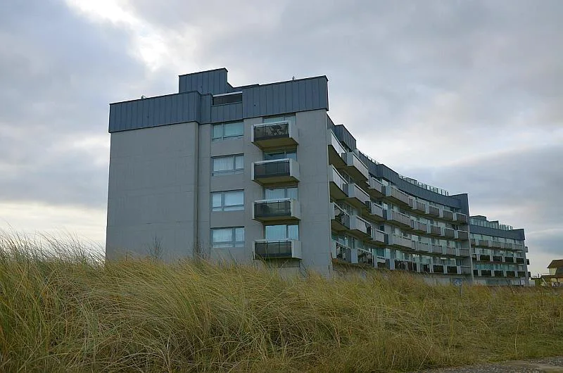 Ventilatiesysteem bestaand appartementencomplex