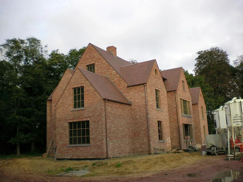 Ventilatiesysteem hotel