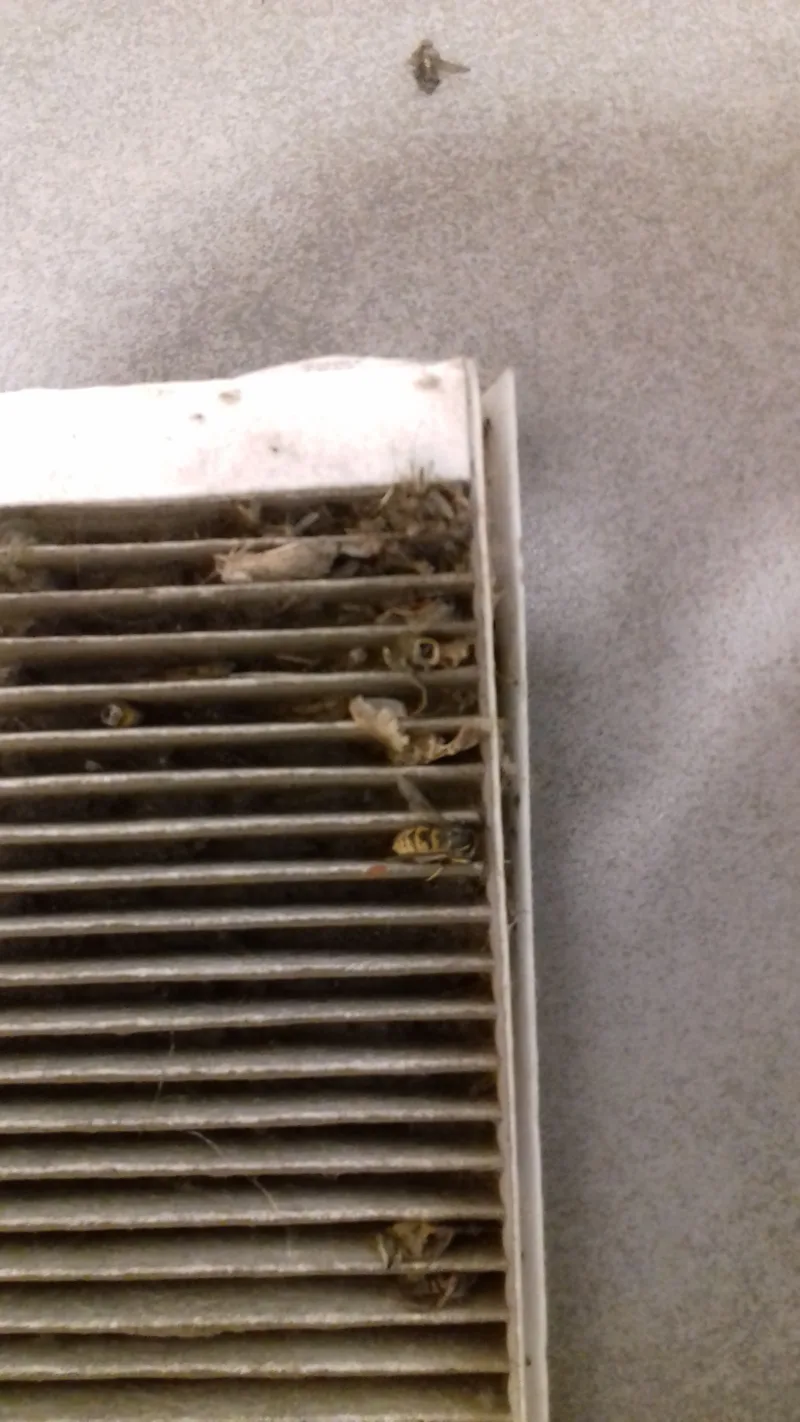 Filters reinigen van je ventilatiesysteem, geen overbodige luxe.